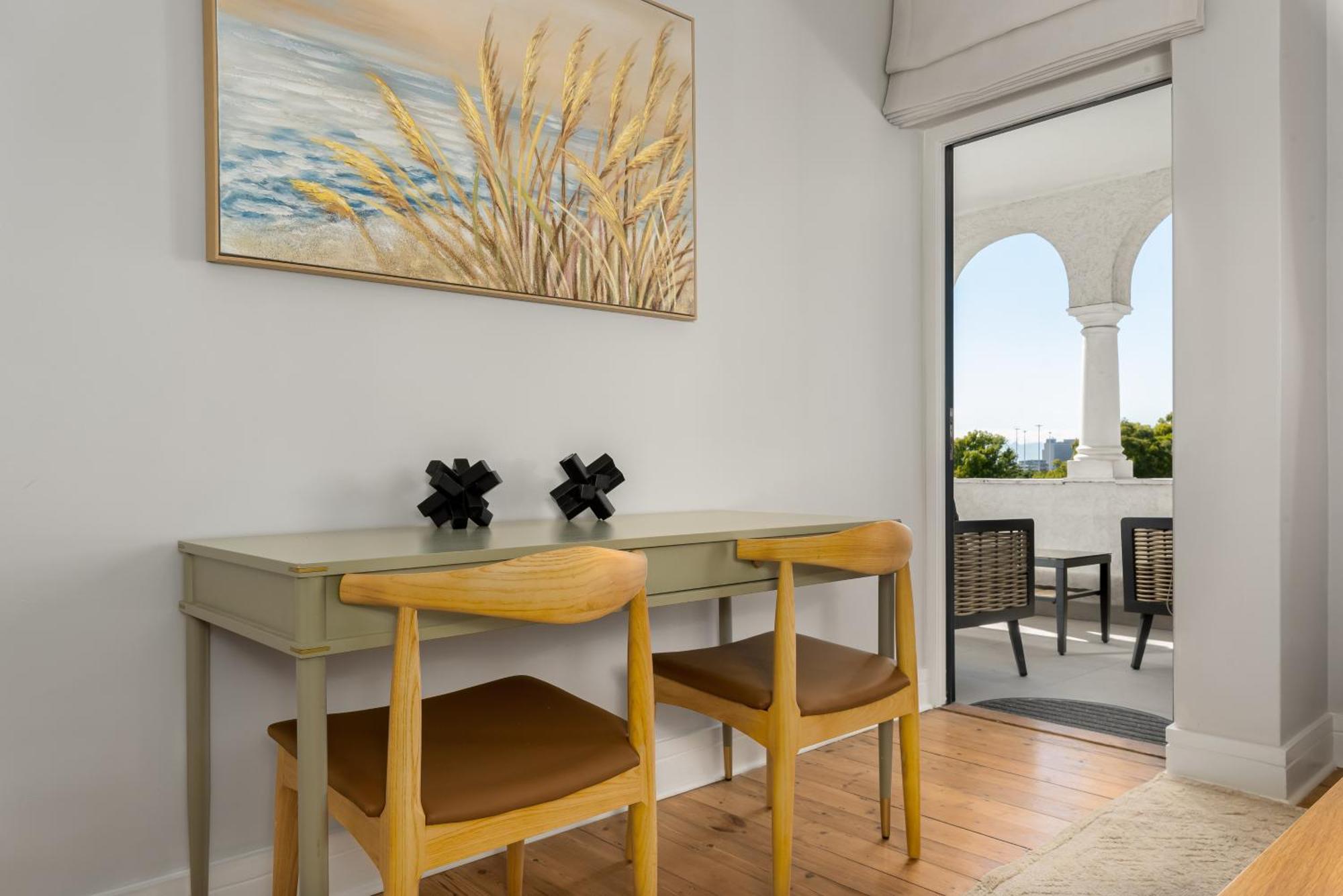 Warwick Mansions 12 Apartamento