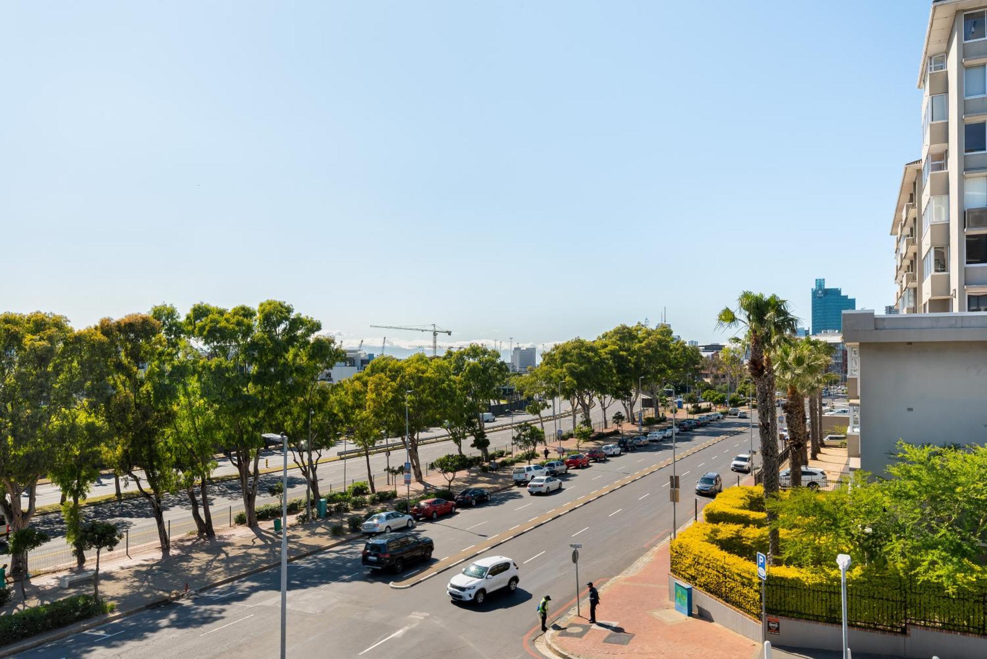 Apartamento Warwick Mansions 12 *