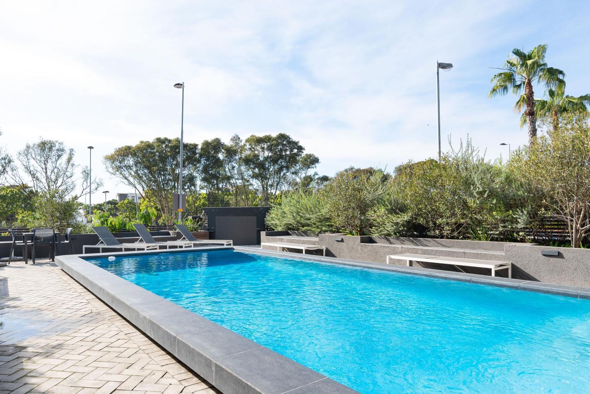 Warwick Mansions 12 Apartamento