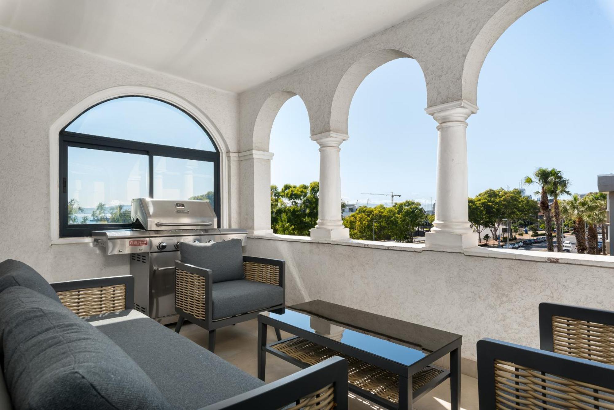 Warwick Mansions 12 Apartamento *