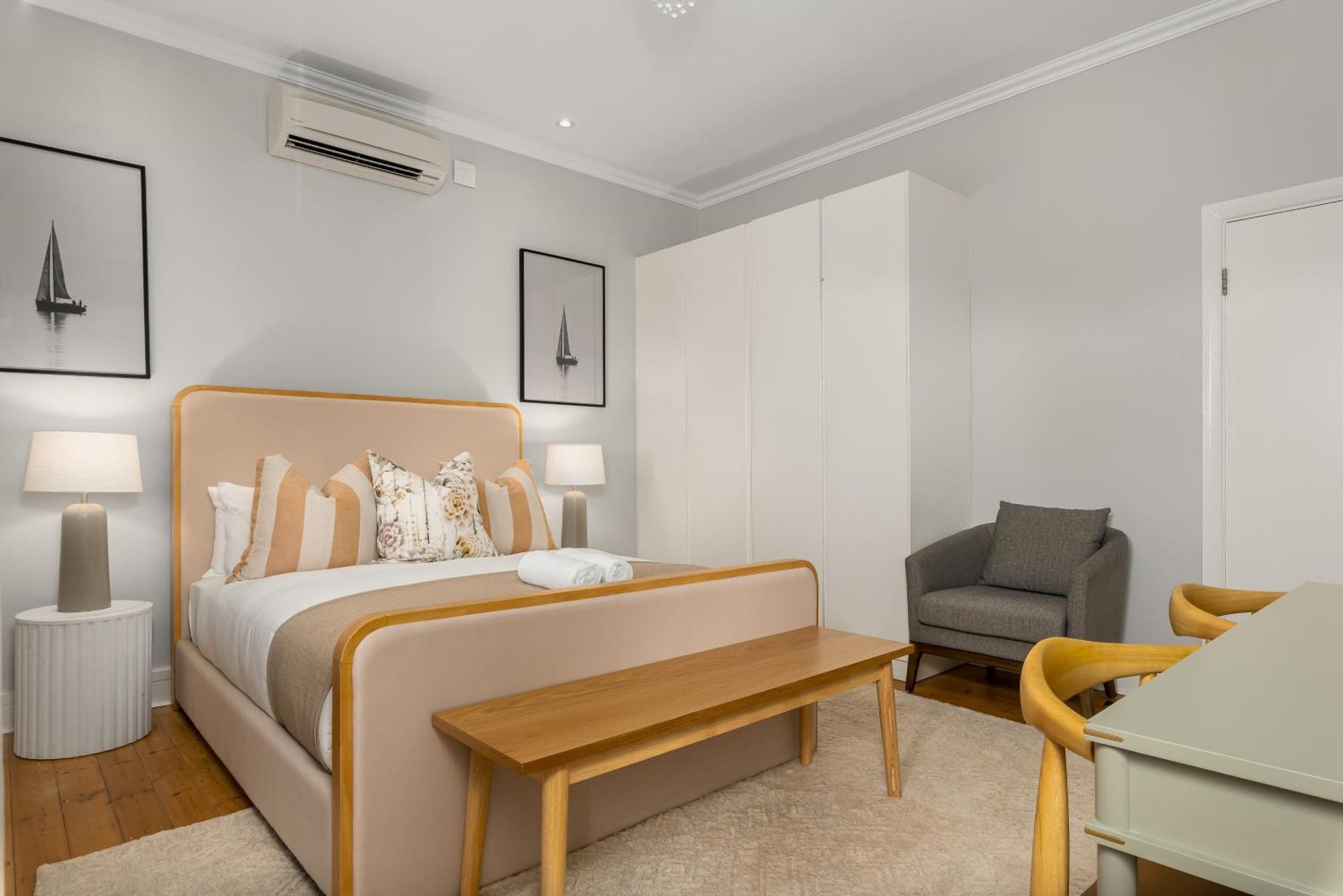 Apartamento Warwick Mansions 12 *