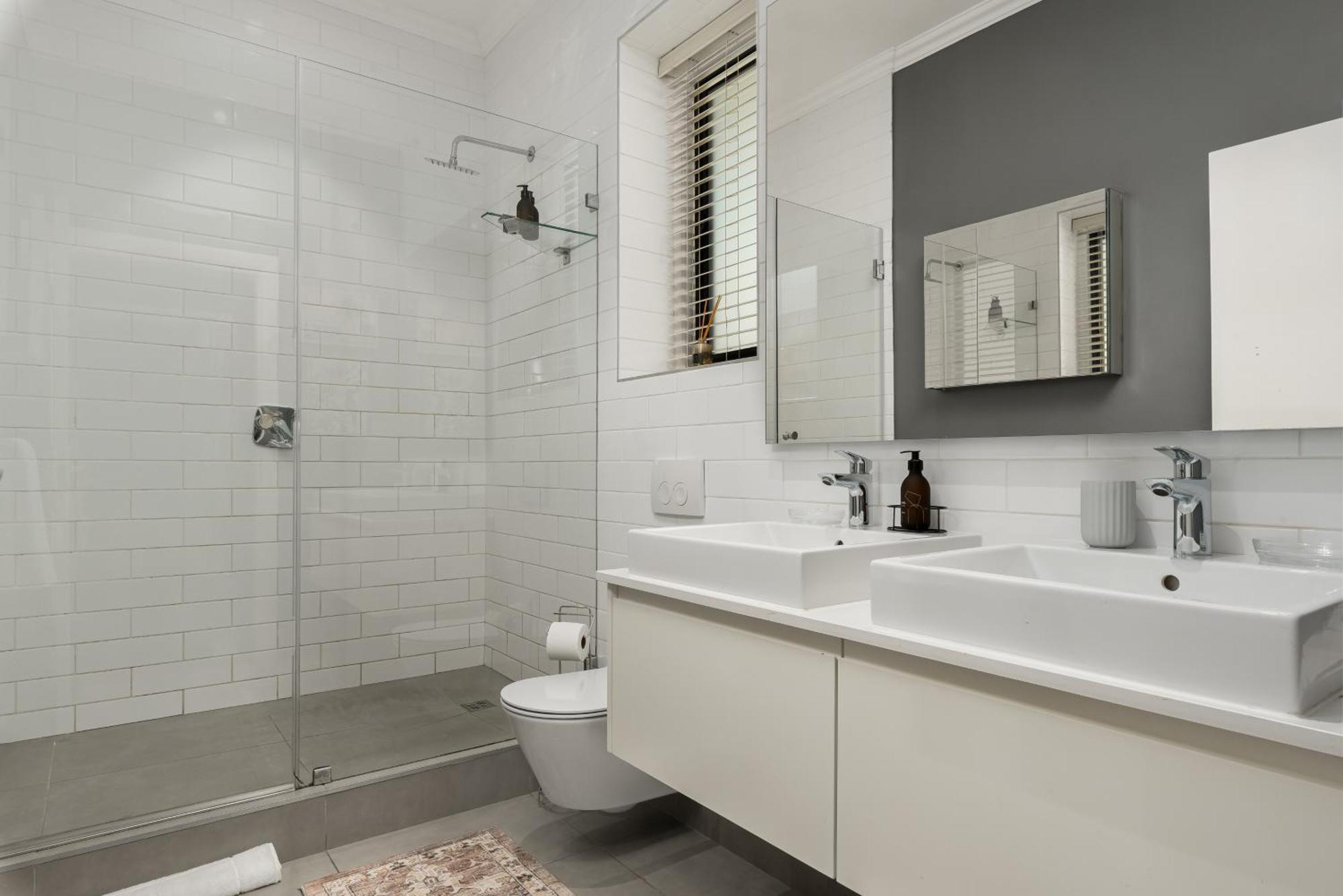 Warwick Mansions 12 Apartamento *