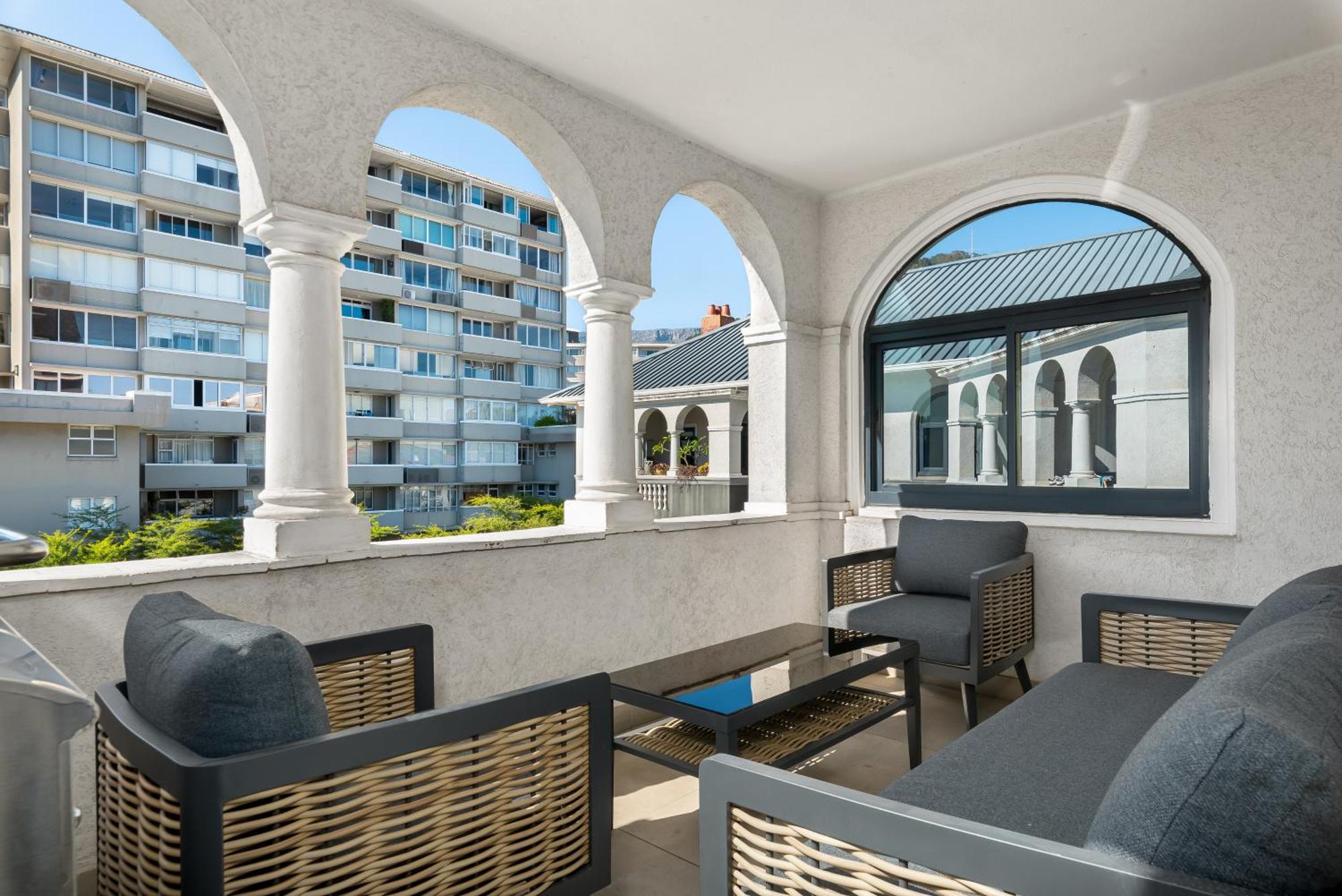 Warwick Mansions 12 Apartamento *