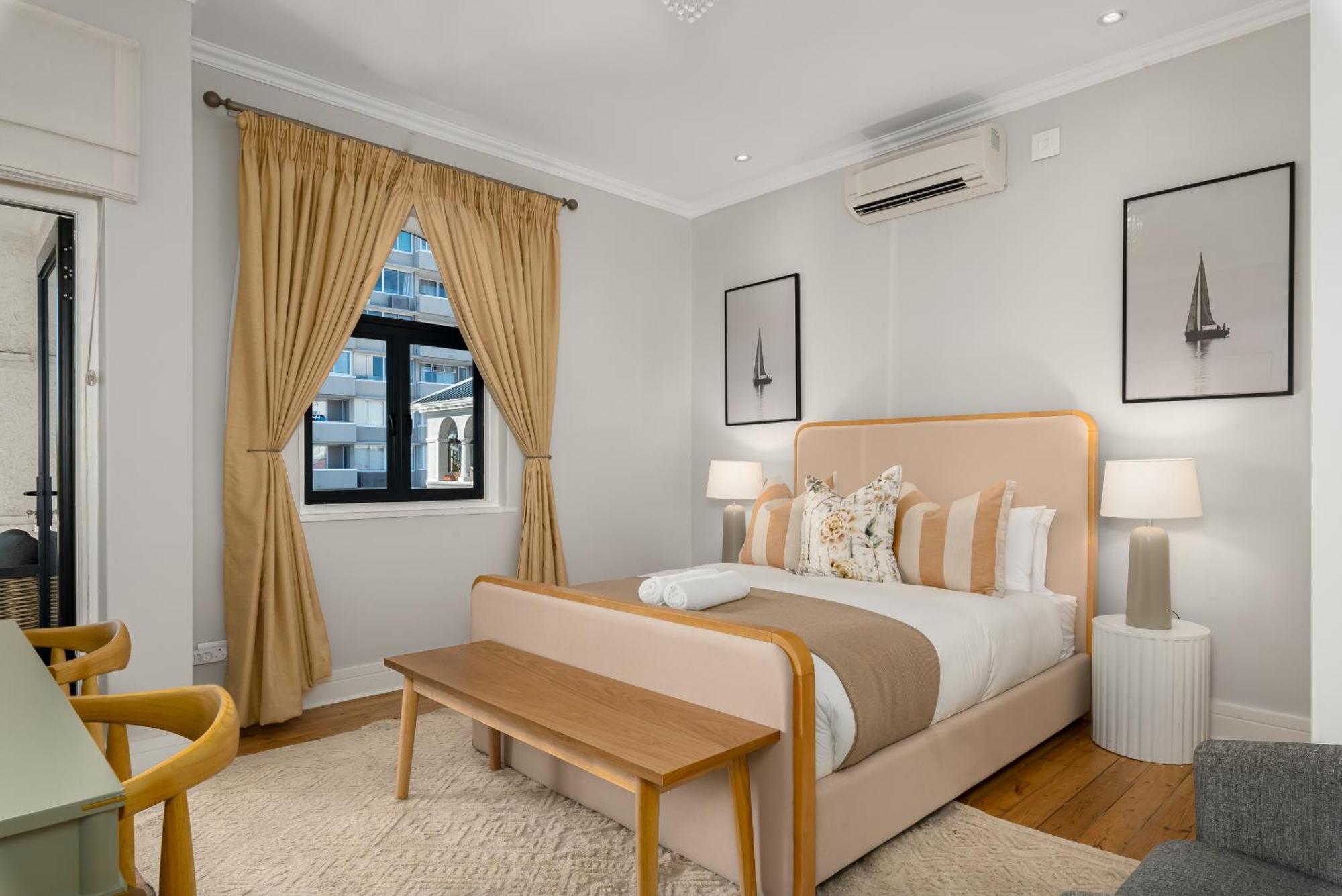 Apartamento Warwick Mansions 12