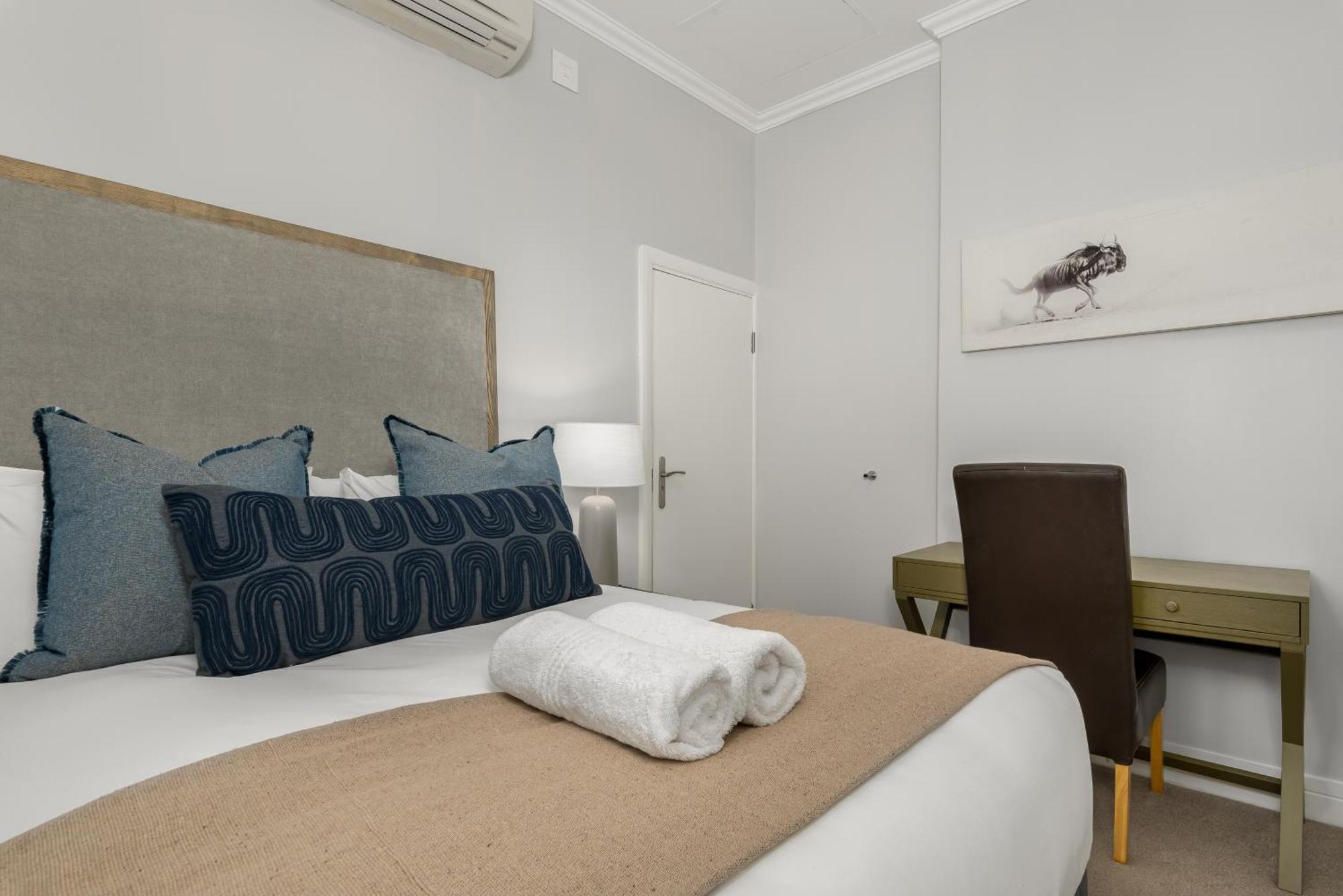 Warwick Mansions 12 Apartamento *