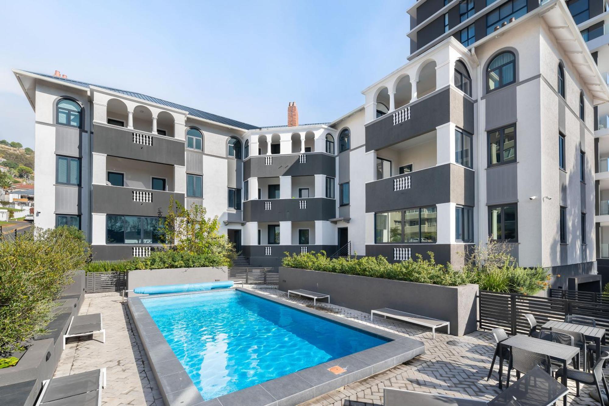 Warwick Mansions 12 Cape Town