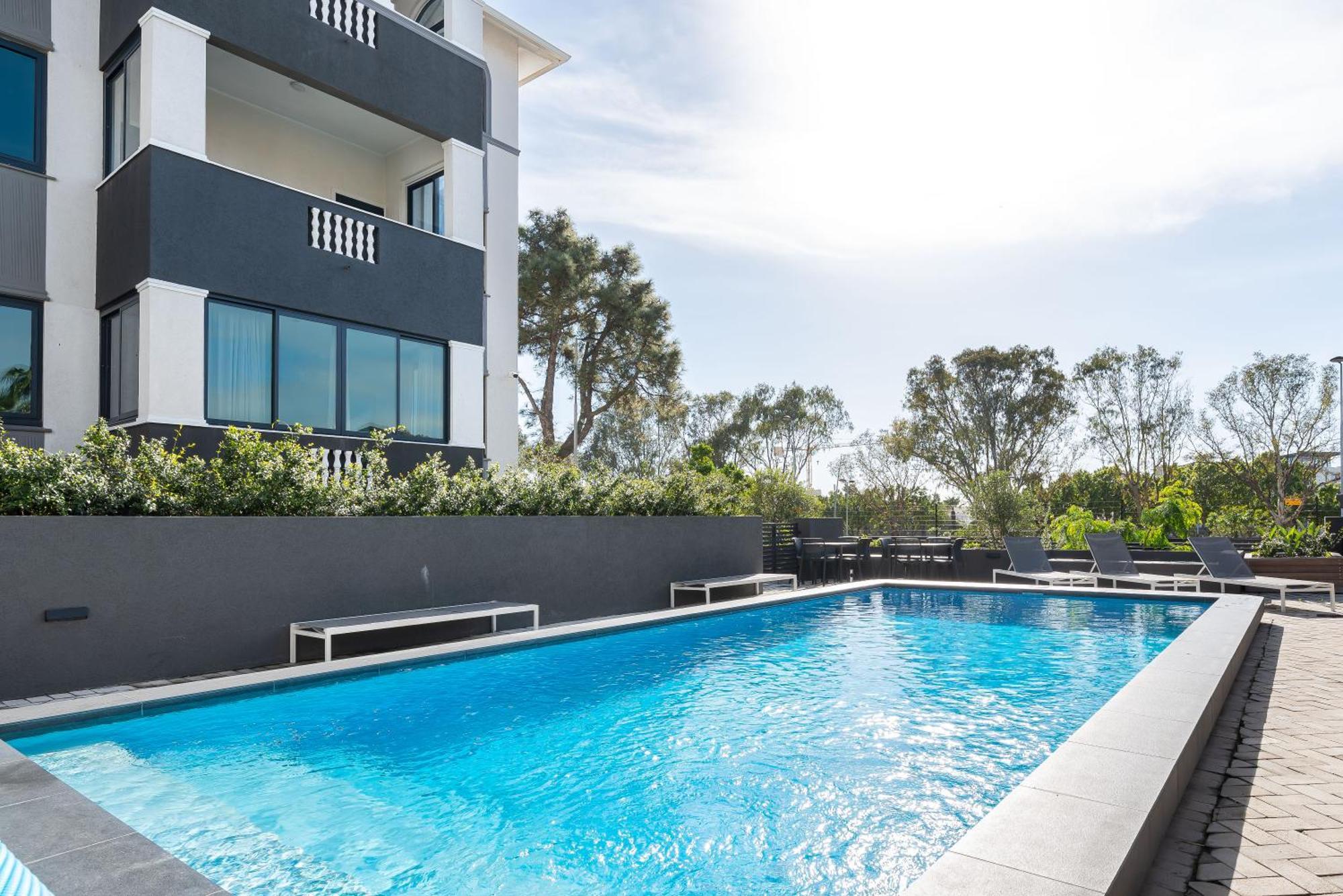 Warwick Mansions 12 Apartment Cape Town