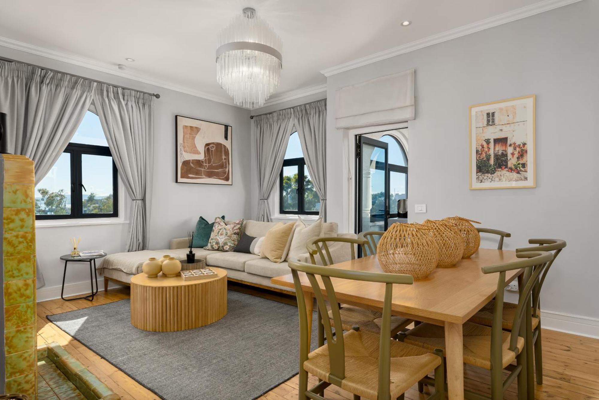 Apartment Warwick Mansions 12 Cape Town